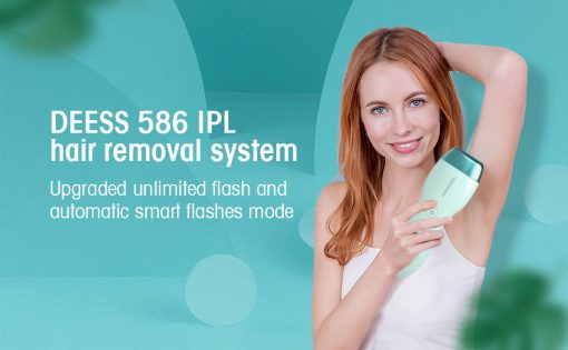 لیزر خانگی سه کاره برند دس DEESS مدل GP589 - Image 8